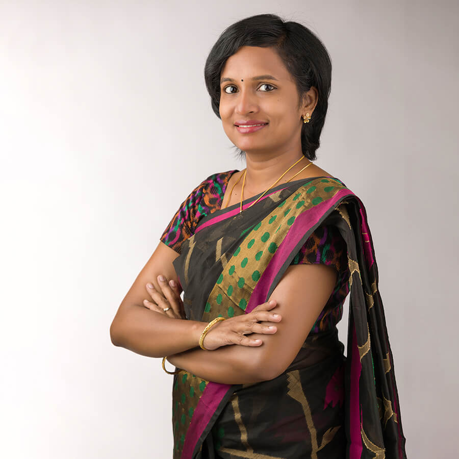 Dr.Nivetha Raj R